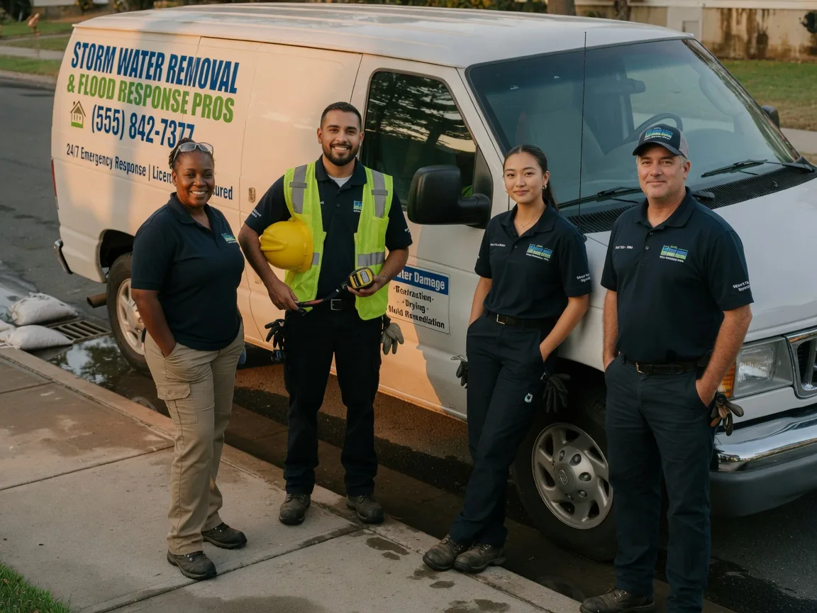 Storm Damage Water Removal company in Chaplin, KY